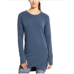 Athleta NWT Criss Cross Dress Sz L